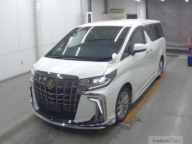 2021 Toyota Alphard G