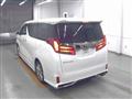 2021 Toyota Alphard G