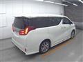 2021 Toyota Alphard G