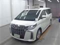 2022 Toyota Alphard G