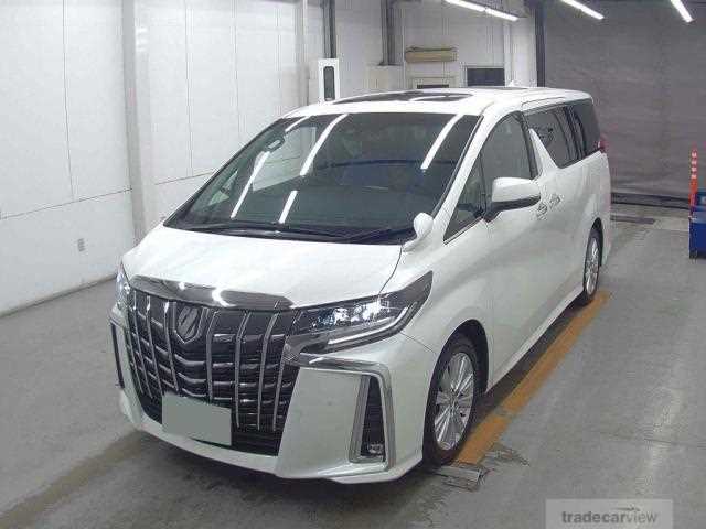 2022 Toyota Alphard G