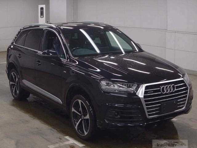 2019 Audi Q7