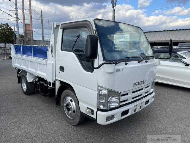 2014 Isuzu Elf Truck