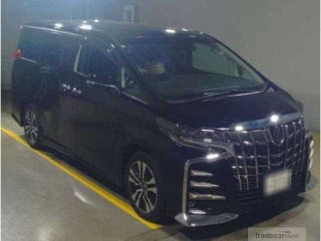 2020 Toyota Alphard G