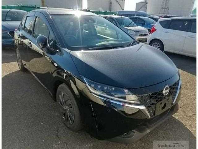 2022 Nissan Note