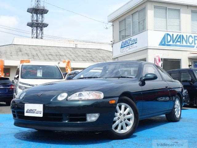 1992 Toyota Soarer