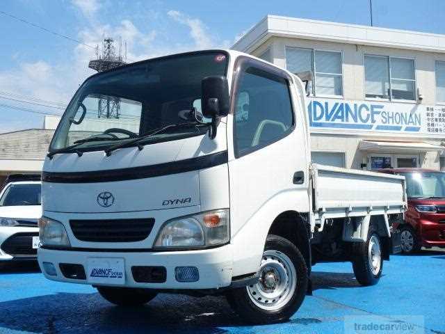 2006 Toyota Dyna Truck