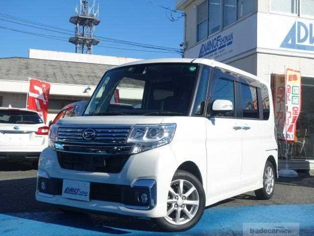 2016 Daihatsu Tanto