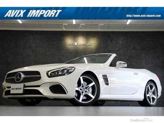 2018 Mercedes-Benz SL-Class