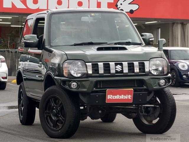 2018 Suzuki Jimny