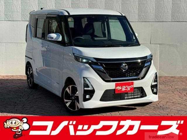 2021 Nissan ROOX