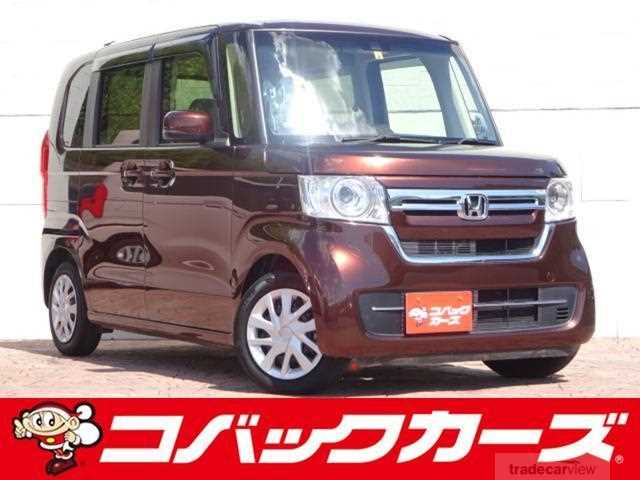 2023 Honda N BOX