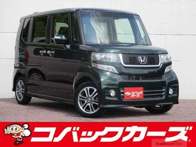 2016 Honda N BOX