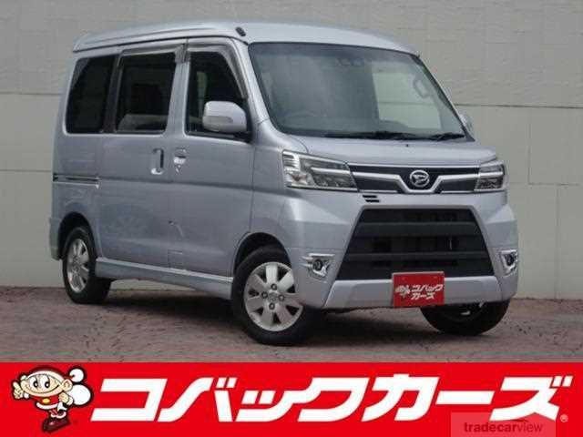 2020 Daihatsu Atrai Wagon