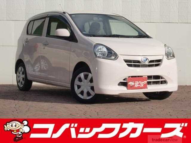 2012 Daihatsu Mira