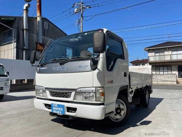 2004 Isuzu Elf Truck