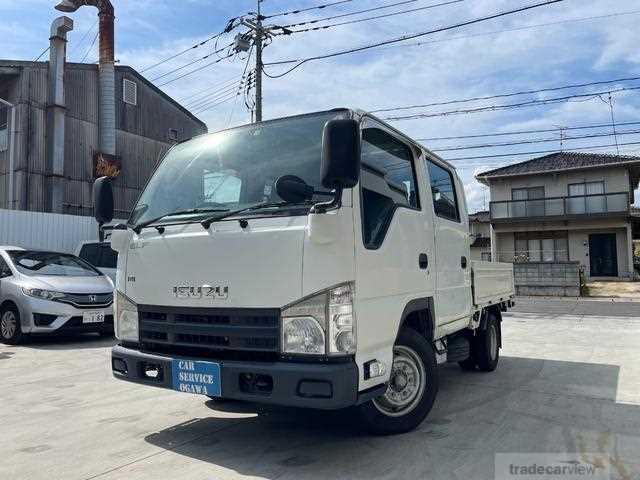 2012 Isuzu Elf Truck