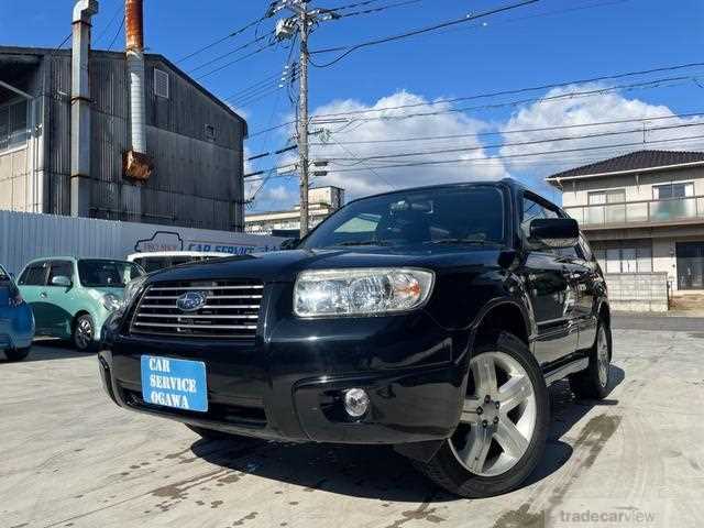 2007 Subaru Forester