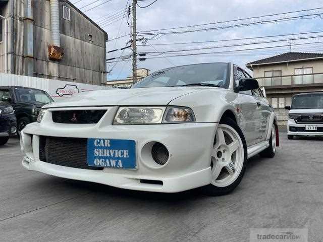 2000 Mitsubishi Lancer