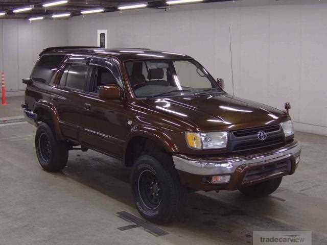 1996 Toyota Hilux Surf