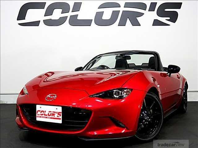 2015 Mazda Roadster