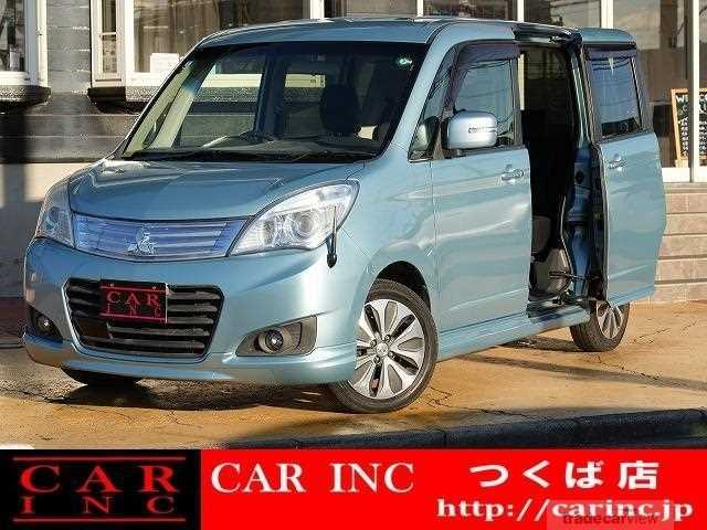 2015 Mitsubishi Mitsubishi Others