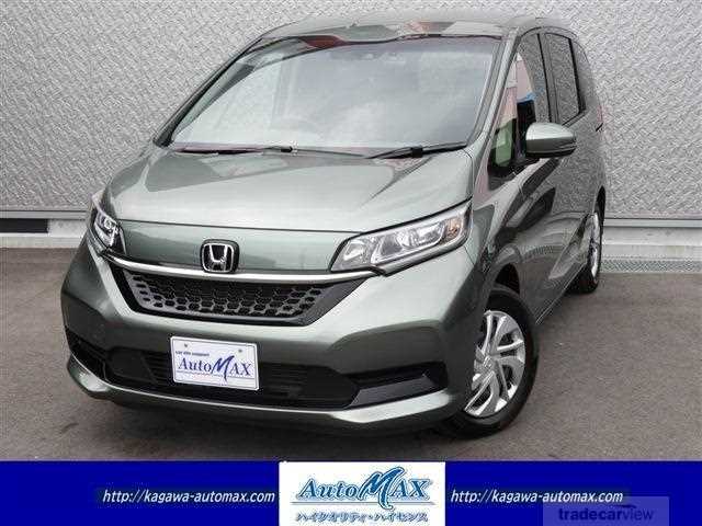 2022 Honda Freed