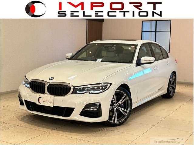 2019 BMW 3 Series