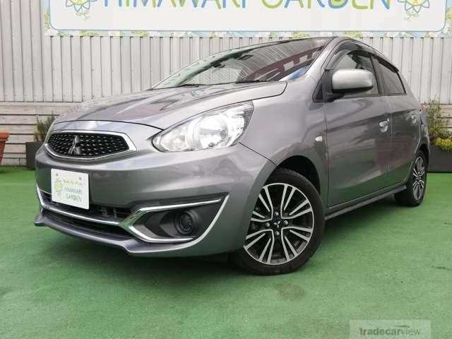 2018 Mitsubishi Mirage