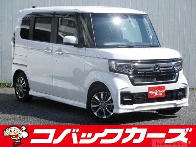 2022 Honda N BOX