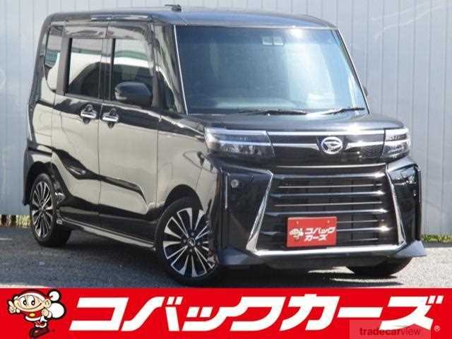 2022 Daihatsu Tanto