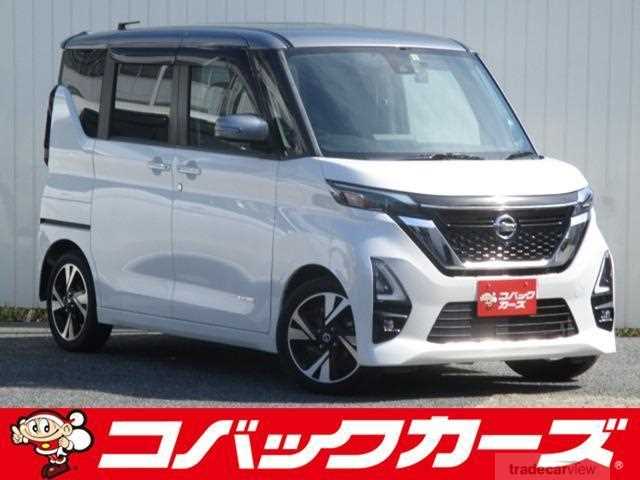 2020 Nissan ROOX