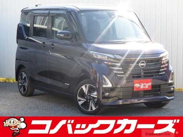 2023 Nissan ROOX