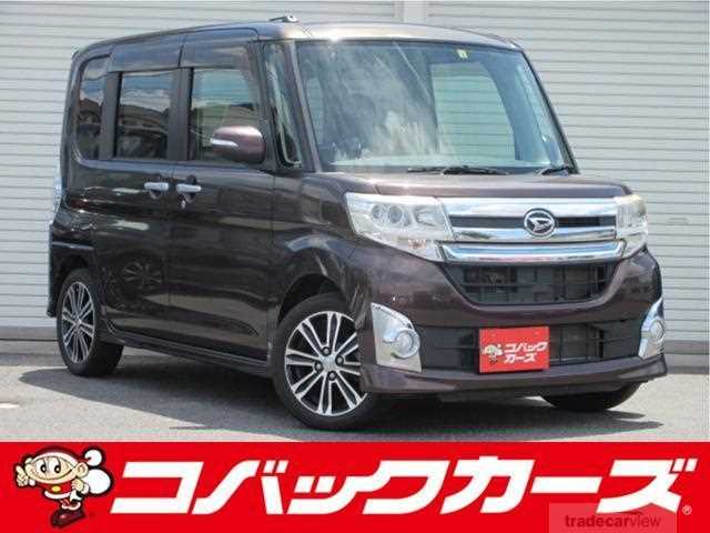 2014 Daihatsu Tanto