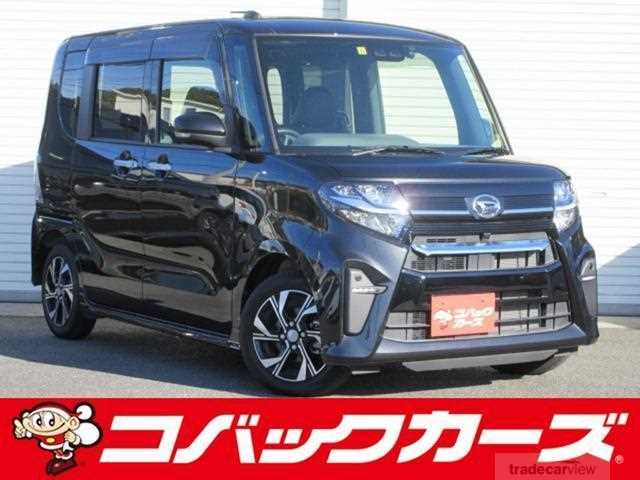 2019 Daihatsu Tanto