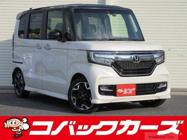 2018 Honda N BOX