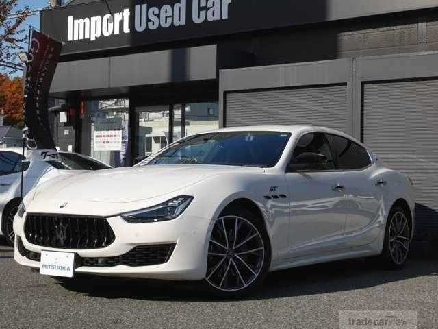 2024 Maserati Ghibli