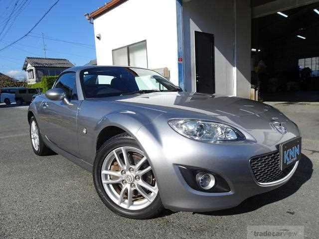 2009 Mazda Roadster