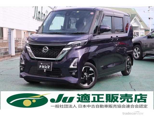 2021 Nissan ROOX