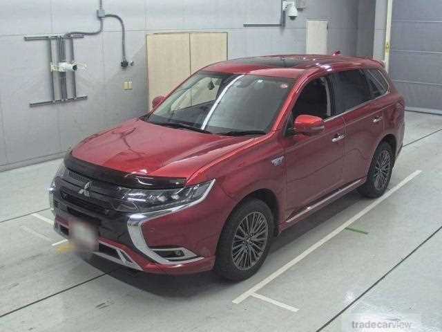 2020 Mitsubishi Outlander