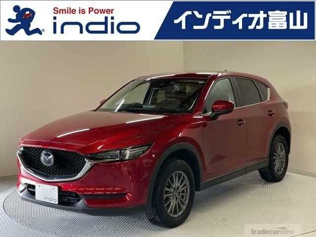 2020 Mazda CX-5