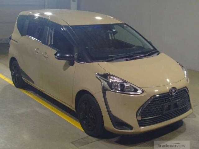 2021 Toyota Sienta