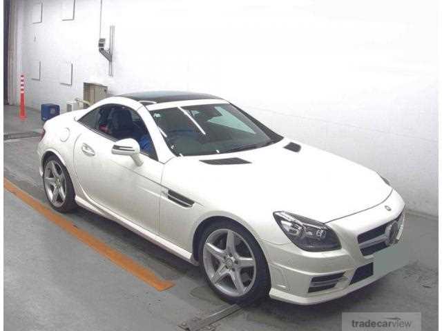 2014 Mercedes-Benz SLK