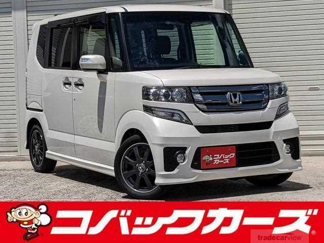 2015 Honda N BOX