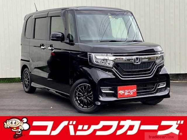 2018 Honda N BOX