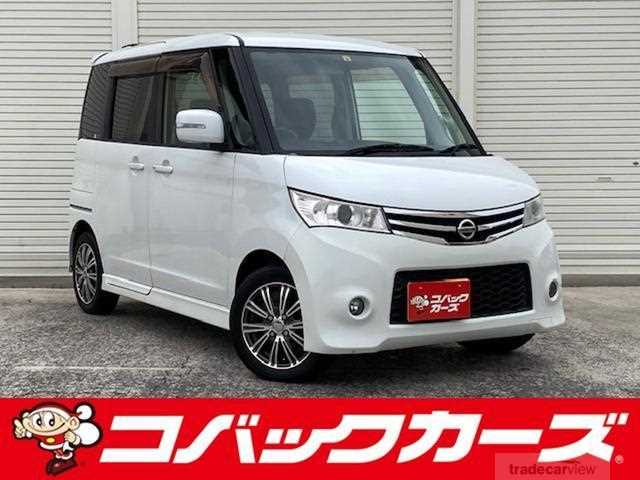 2012 Nissan ROOX