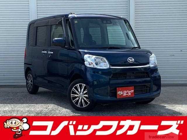 2019 Daihatsu Tanto