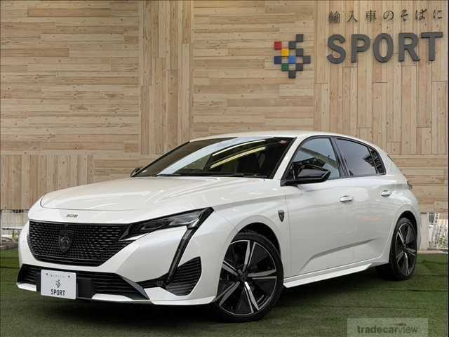 2022 Peugeot 308