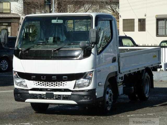 2021 Mitsubishi Fuso Canter