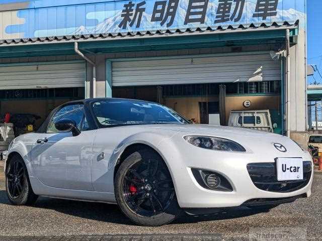 2005 Mazda Roadster